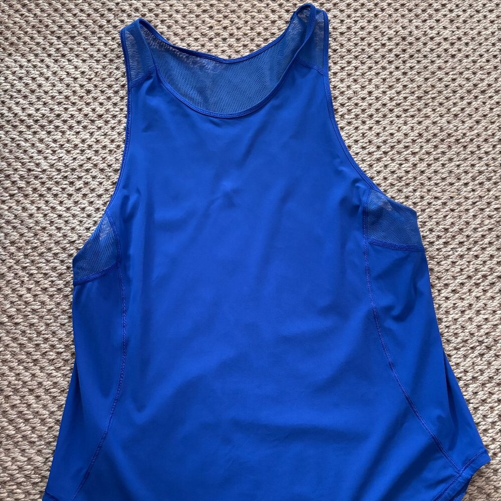 Lululemon Sculpt Tank Top